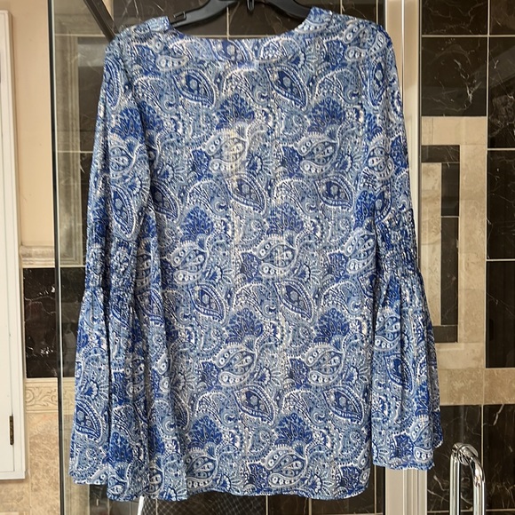 Michael Michael Kors blouse, size M, NWT - Picture 7 of 11